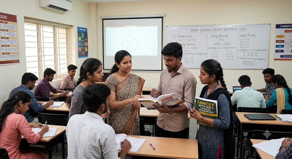 MARCH Academy student support and mentoring