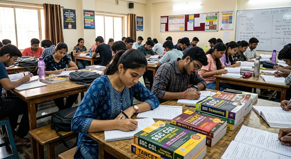 Placement training at MARCH Academy