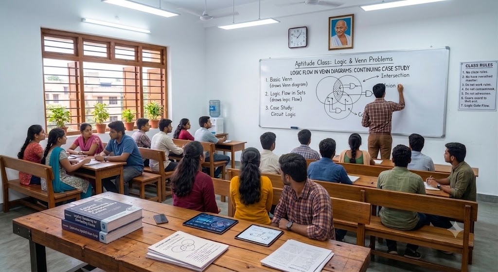 RRB exam coaching at MARCH Academy